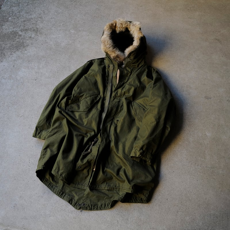 M］m51 parka_fullset_deadstock | anytee