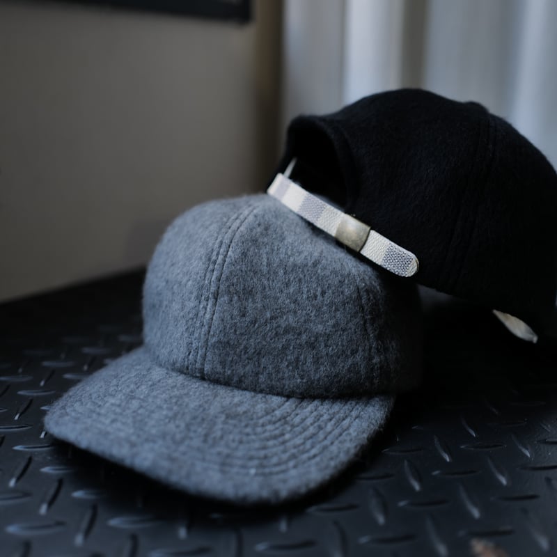 special edition］Felted Bootleg Cap_2nd Model |