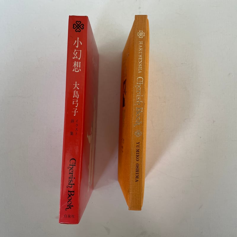 小幻想 大島弓子イラスト詩集 | 古書まどそら堂