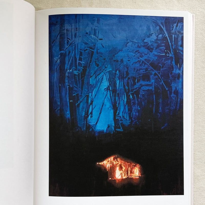 Christiane Pooley｜Paintings 2008-2018 | 曲線