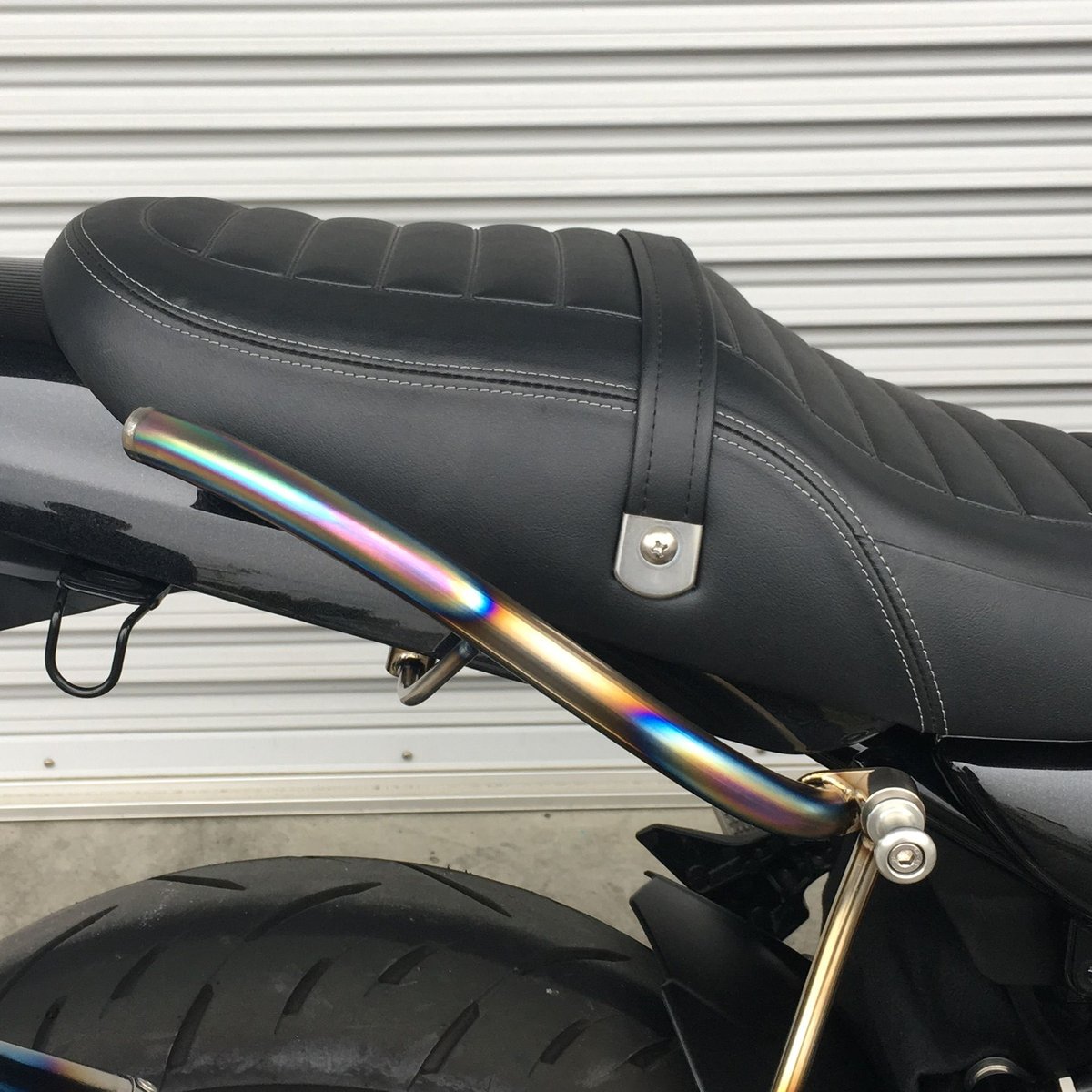 Kawasaki Z900RS タンデムバー | WK! STORE