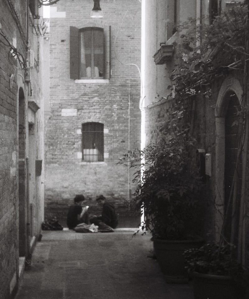 レザーケース付き Argus C3 from 1930's - 1960's [Film c