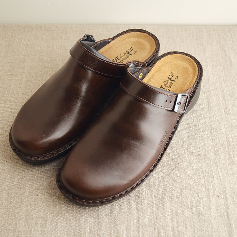 NAOT ナオト IRIS アイリス walnut（レディース） | テリフリ