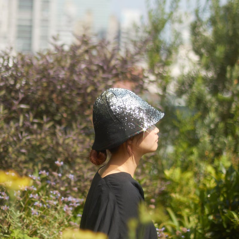 Saravah HAT × YUKI FUJISAWA × eatrip soil コラボハッ