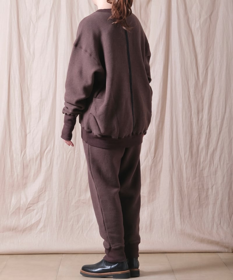 suzuki takayuki】sweat pullover | cocuu