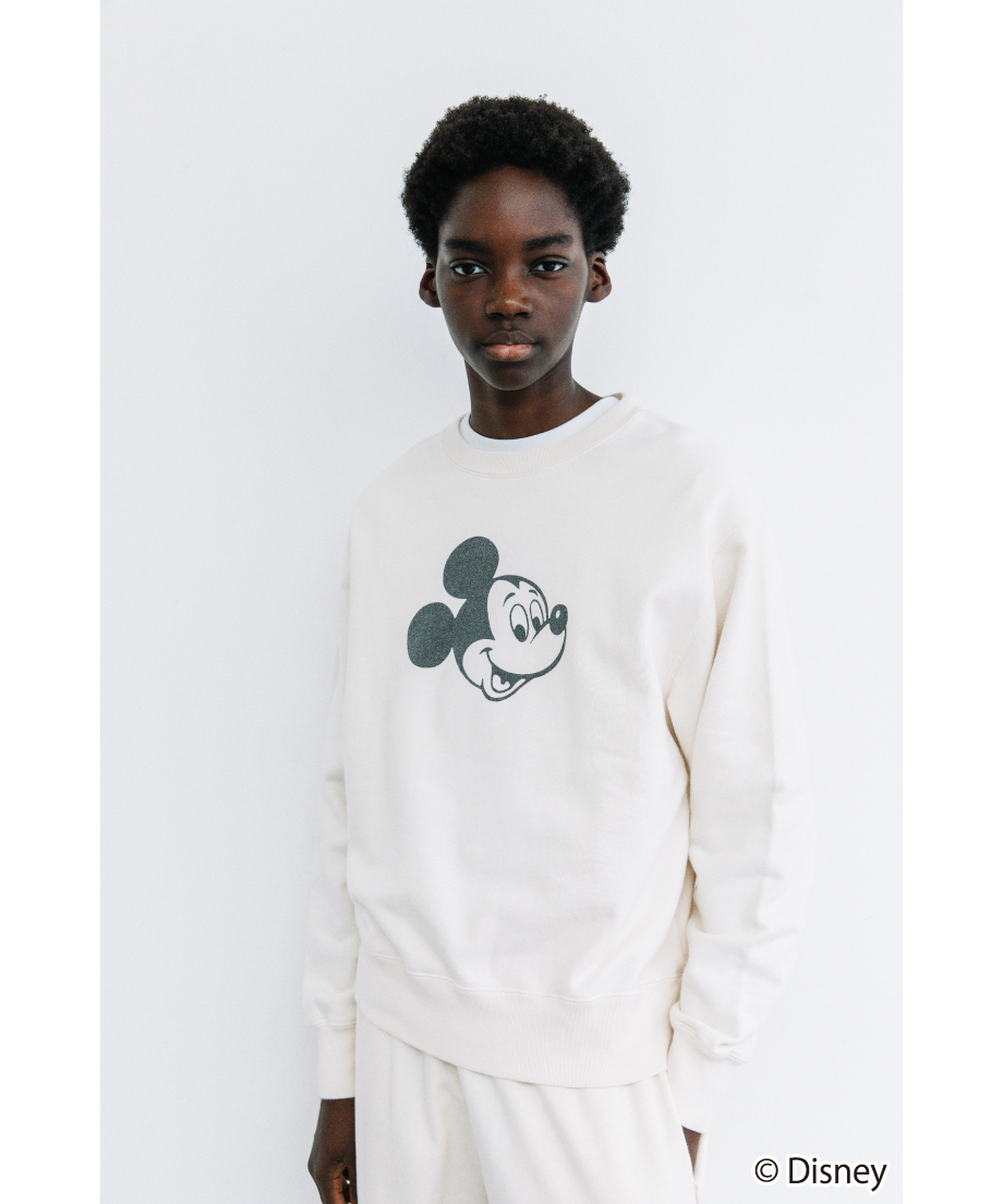 Disney / SWEAT TOP(ミッキー)【WCJ-NA-020WH】 | WCJ OF