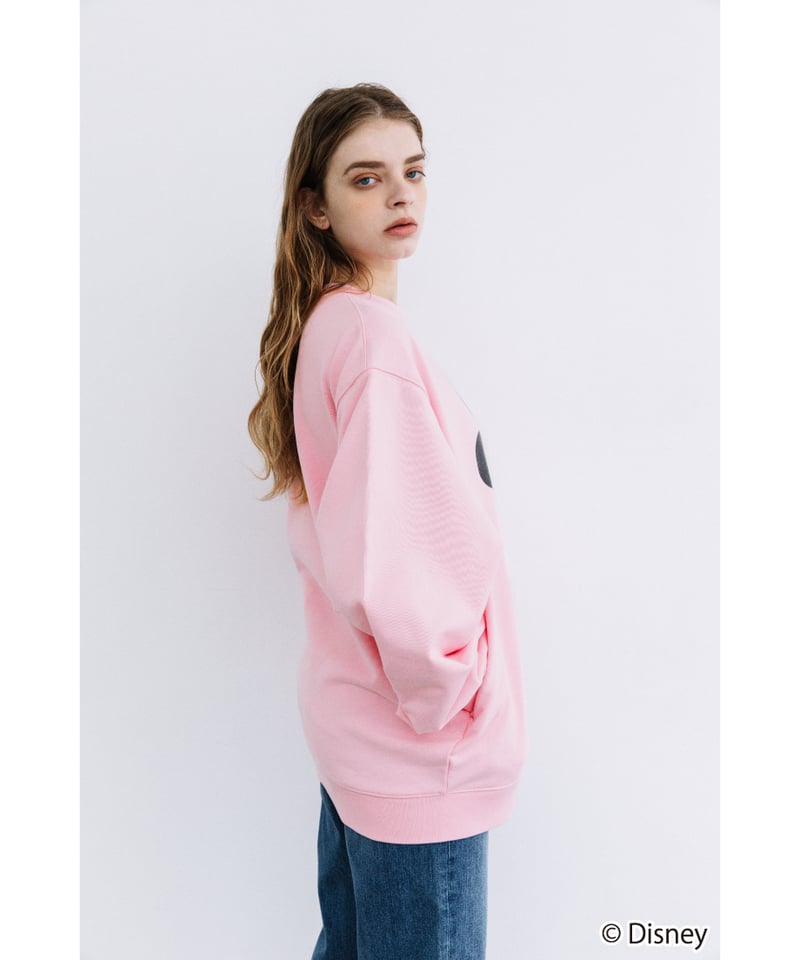 Disney / SWEAT TOP(ミニー)【WCJ-TD-001PNK02】 | WCJ