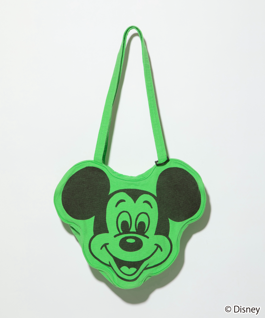 Disney / FACE DESIGN TOTE BAG(ミッキー)【WCJ-GC-055G
