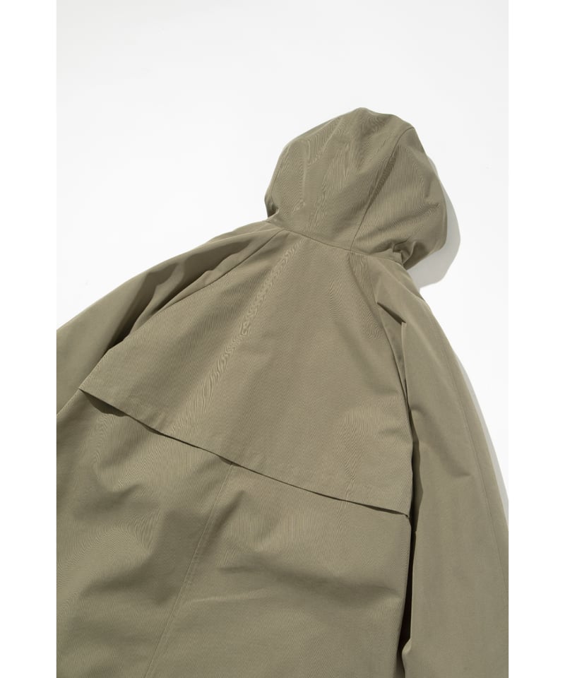 撥水】エコファーライナー付きコート【WCJ-TA-003KHA-BRN】 | WCJ OFF