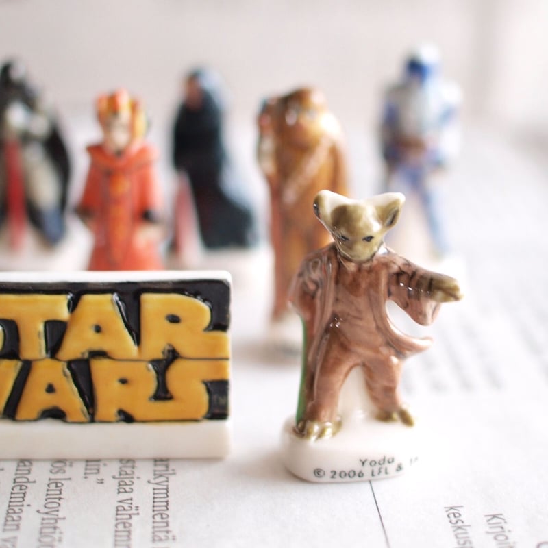 フェーブ セットフェーブ「STAR WARS（10個）」 | Tähti