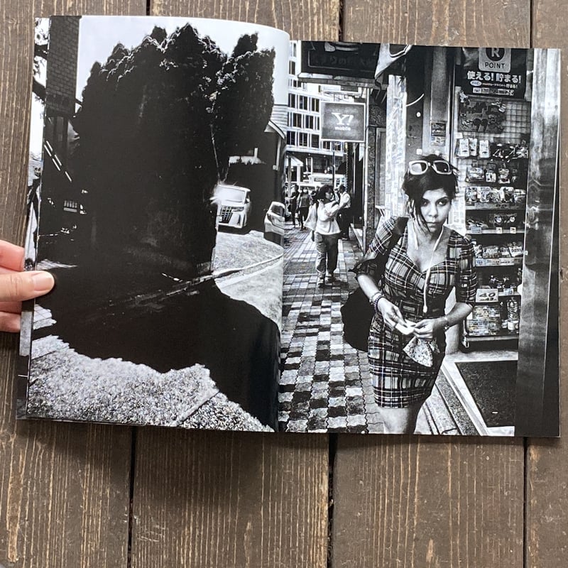 Signed】記録 No.38｜森山大道（Daido Moriyama） | POETIC