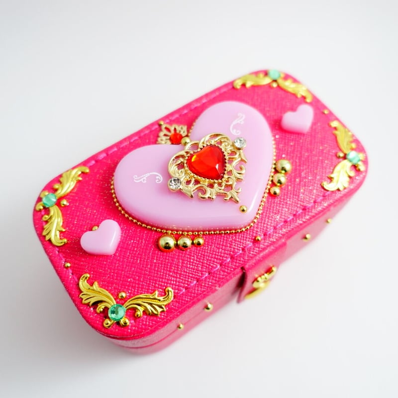 変身ジュエリーボックス［ミルキーモモハート］ | Power Creation