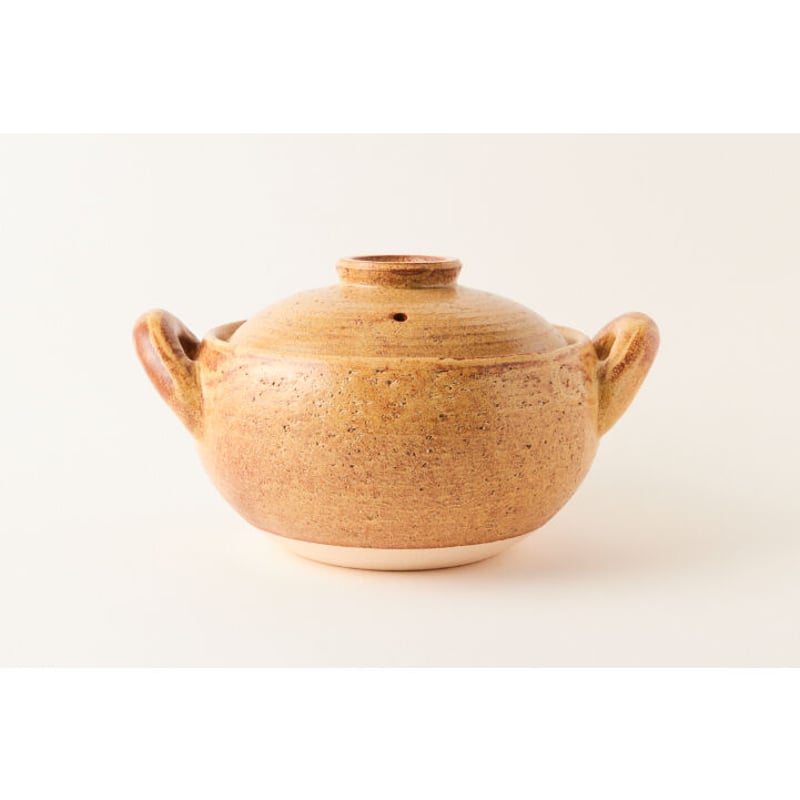 長谷園 土鍋 みそ汁鍋 大 | HemingArts