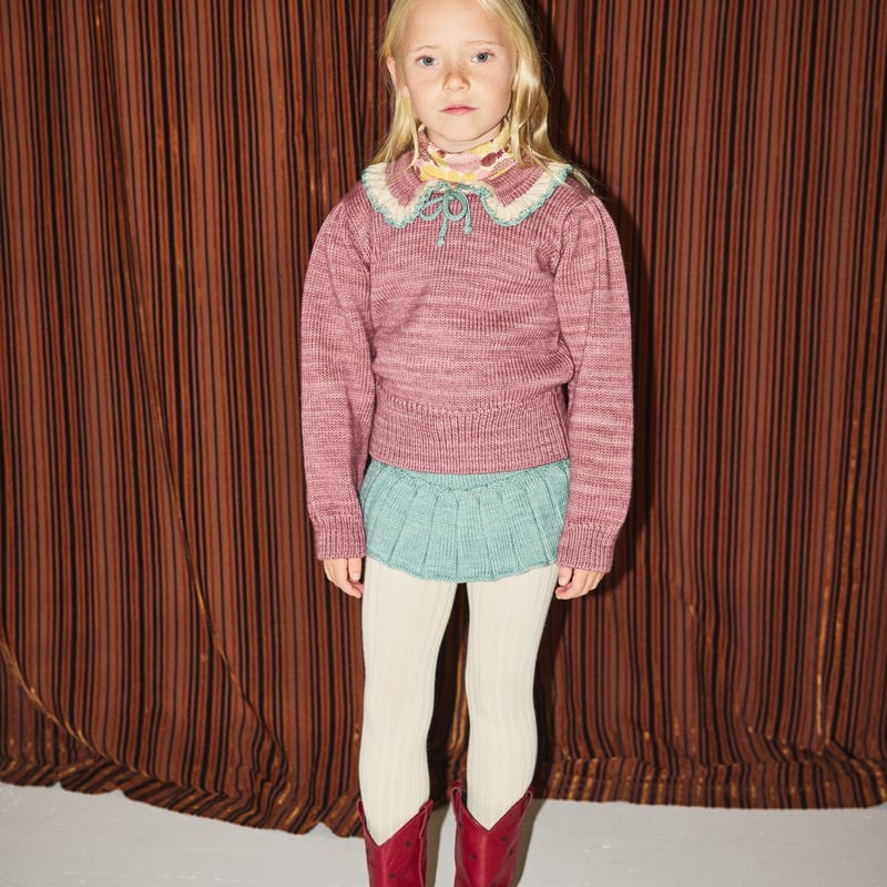 Misha&Puff】Skating Pond Skirt (Sage) | MIK & CO