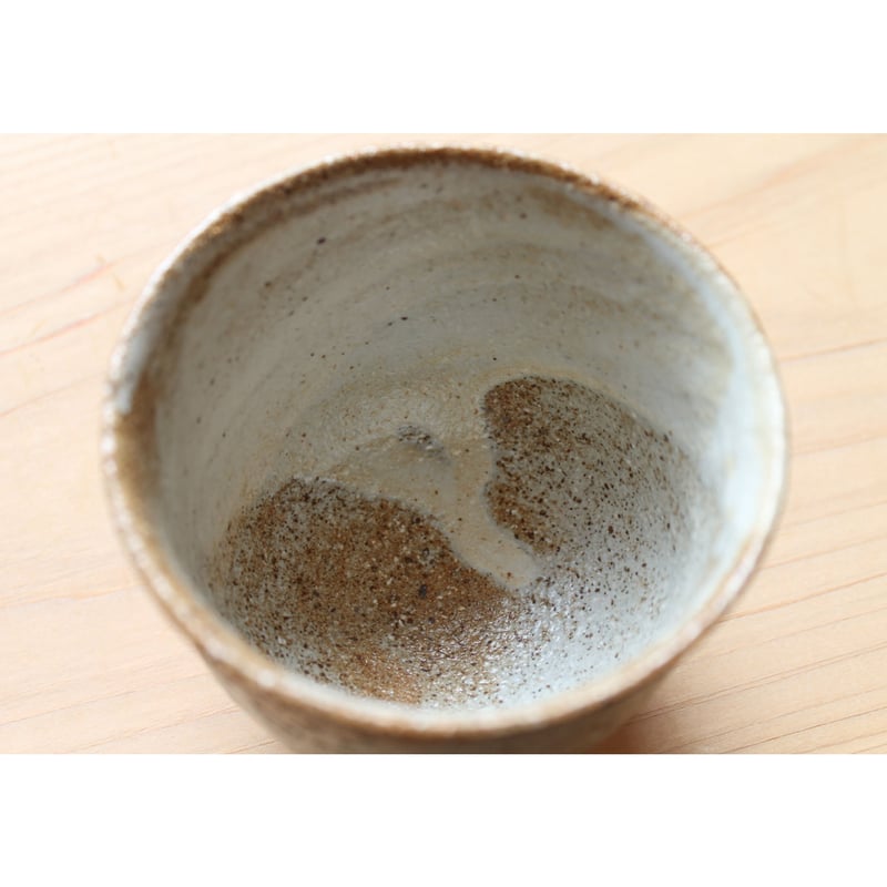 大嶺實清 大嶺工房 湯呑A 沖縄 やちむん | BRILLANTE IL SUZUKI SALONE