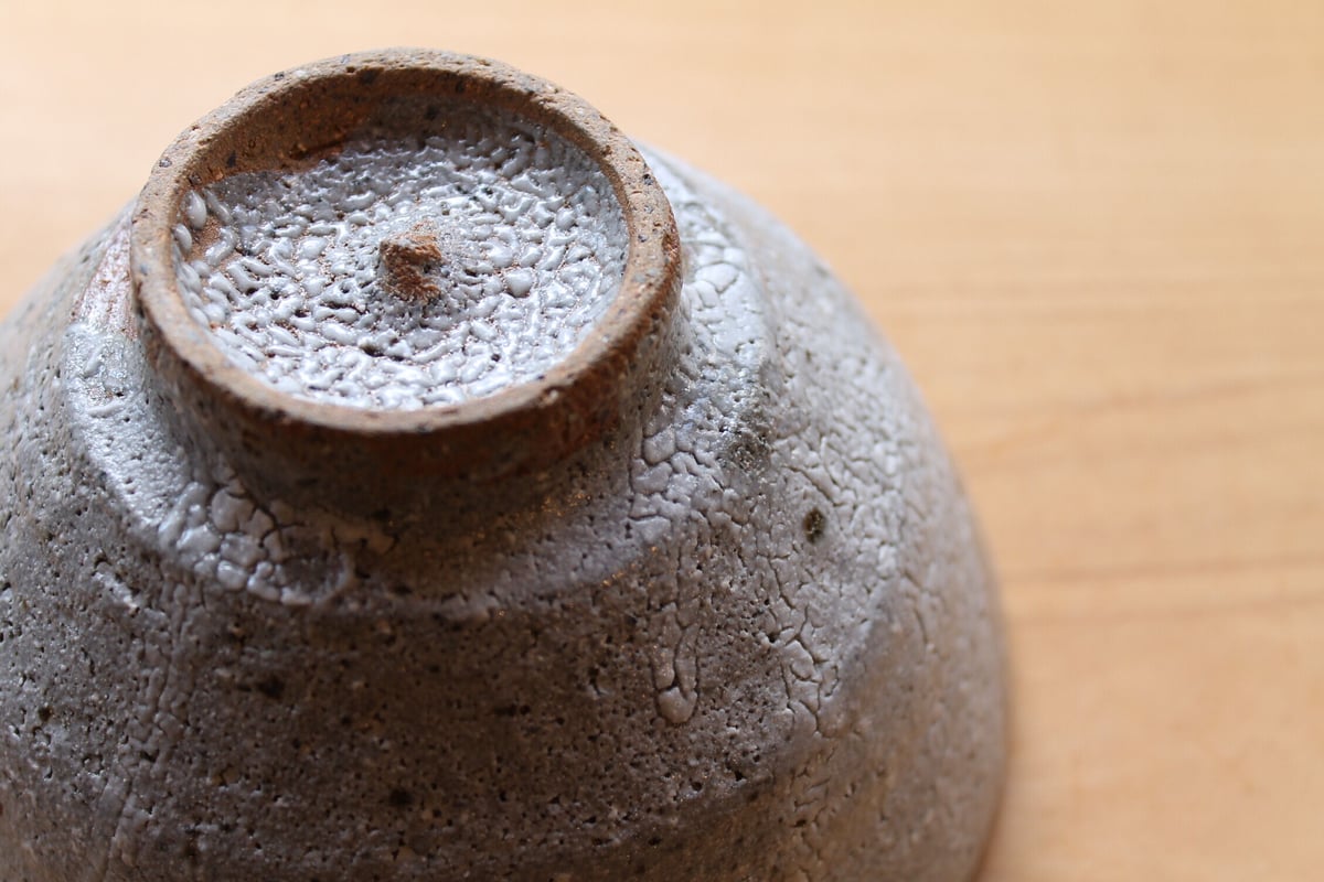 大嶺實清さん 大嶺工房 碗 沖縄 やちむん＃1 | BRILLANTE IL SUZUKI S