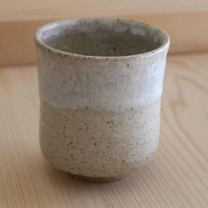 大嶺實清 大嶺工房 湯呑 沖縄 やちむん #2 | BRILLANTE IL SUZUKI