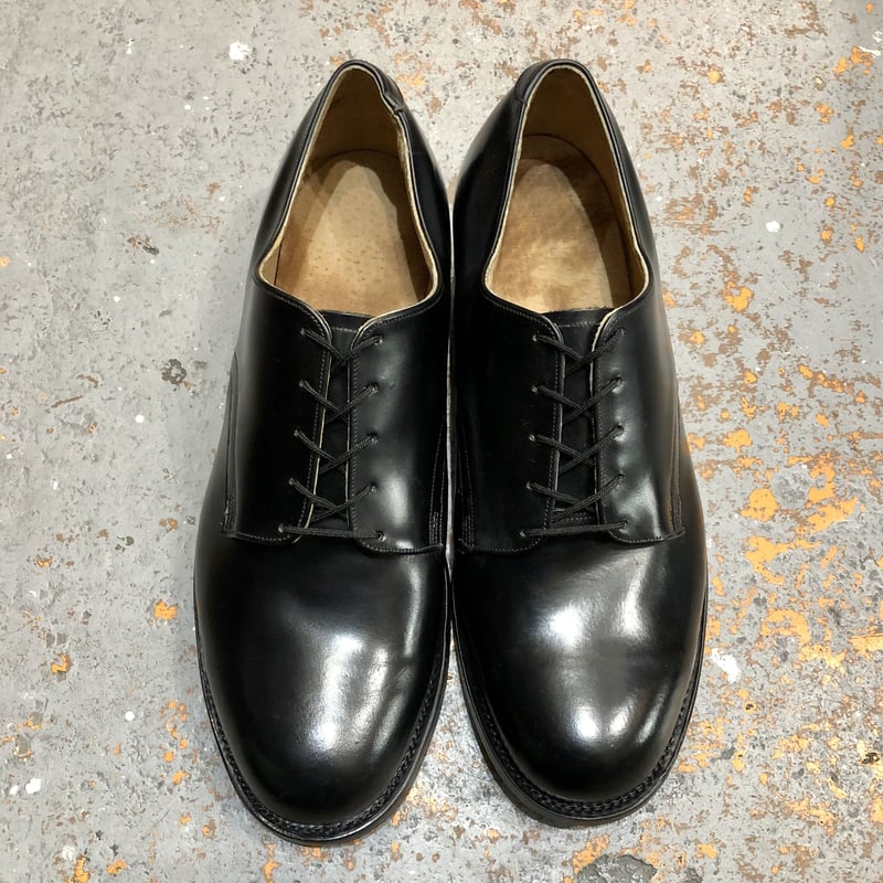 DEAD STOCK] 1988 U.S.NAVY SERVICE SHOES SIZE