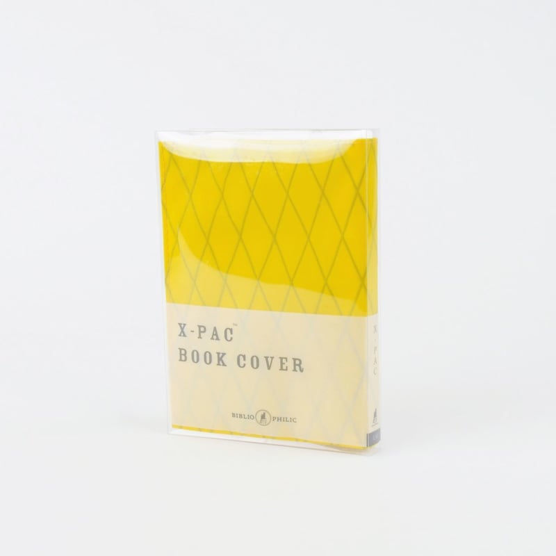 ブックカバー / X-PAC BOOKCOVER | BIBLIOPHILIC