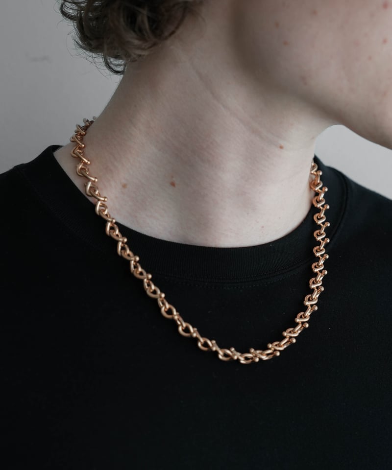 HIGH-END HERITAGE NECKLACE | CTHY