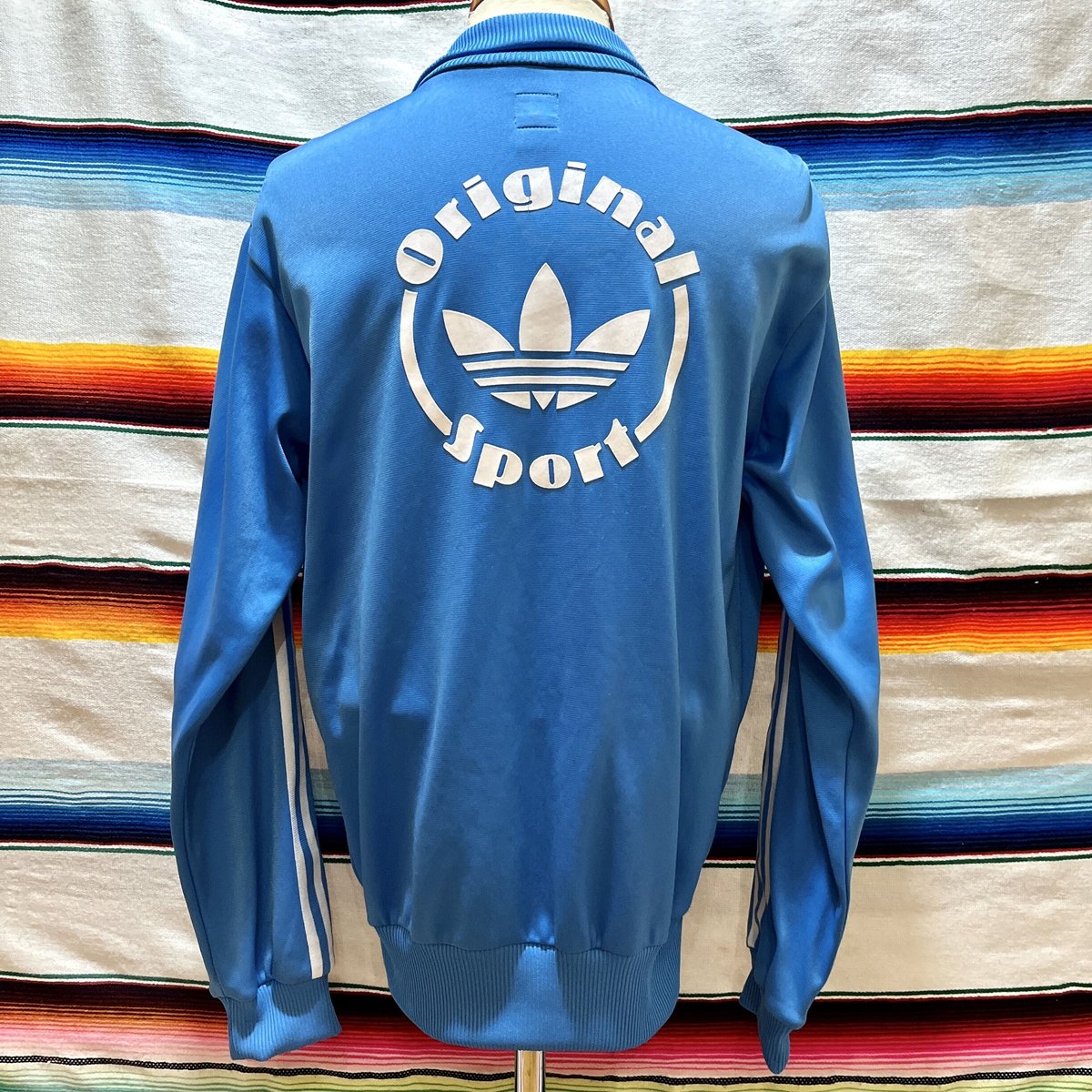 adidas Original Sport トレフォイル トラックジャケット | DAFFY'S