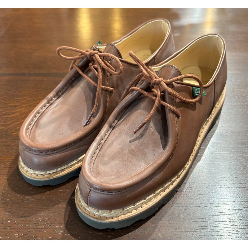 パラブーツ out of trad 別注ミカエル サイズ40 | Bon Vieux
