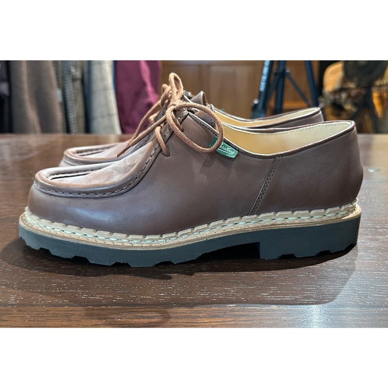 パラブーツ out of trad 別注ミカエル サイズ40 | Bon Vieux