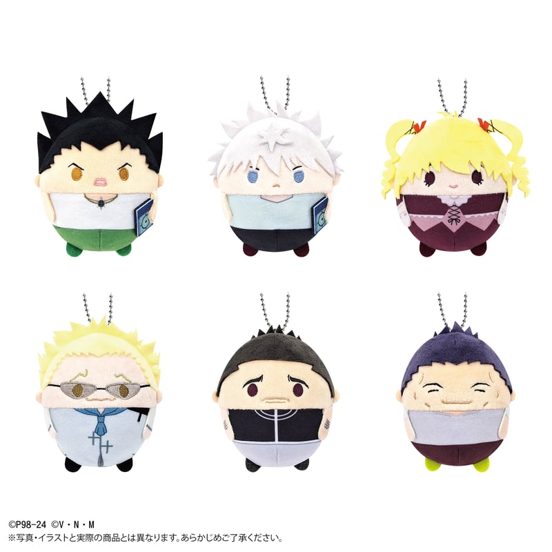 HUNTER×HUNTER ふわコロりん3 | MAXLIMITED ONLINE SHOP