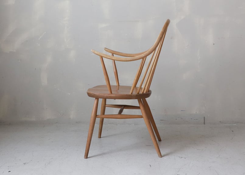 ERCOL アーコール ウィンザーボウバックアームチェア S-323
