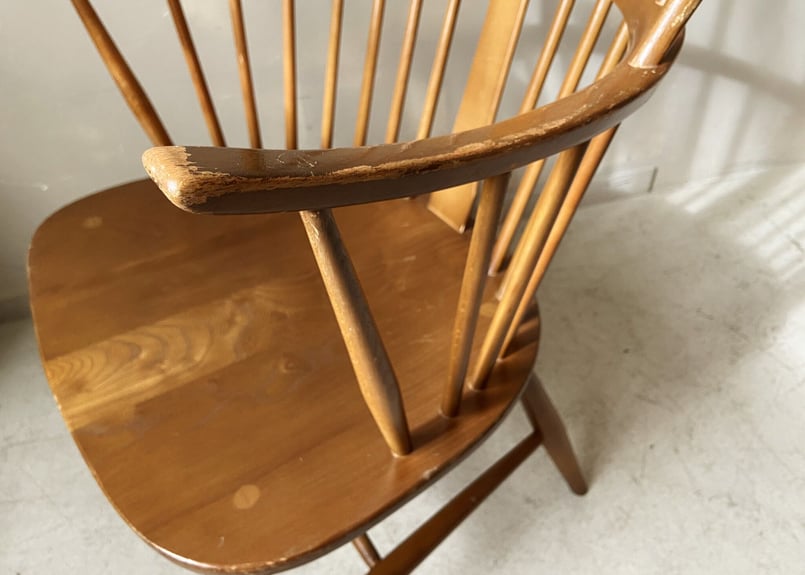 ERCOL アーコール チェアメーカーズチェア S-441 | mumokuteki anti