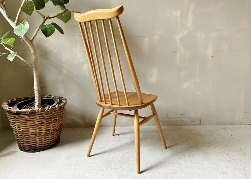 ✶ ERCOL アーコール ゴールドスミスチェア（フルメンテナンス