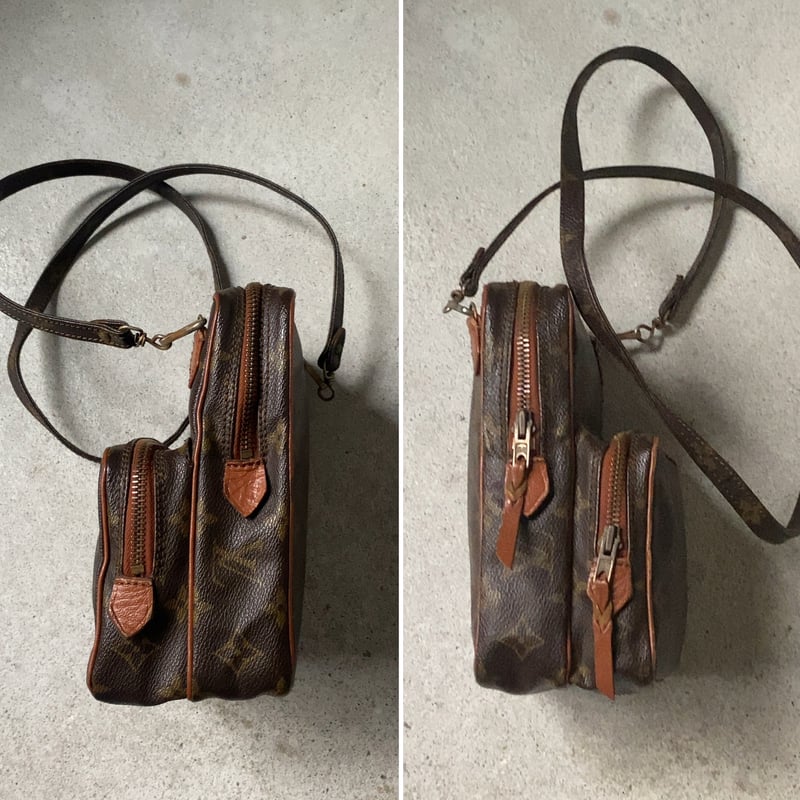 LOUIS VUITTON ルイヴィトン ミニアマゾン 旧アマゾン モノグラム