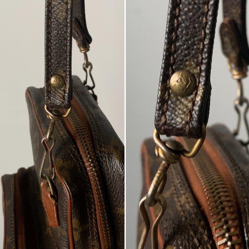 LOUIS VUITTON ルイヴィトン ミニアマゾン 旧アマゾン モノグラム