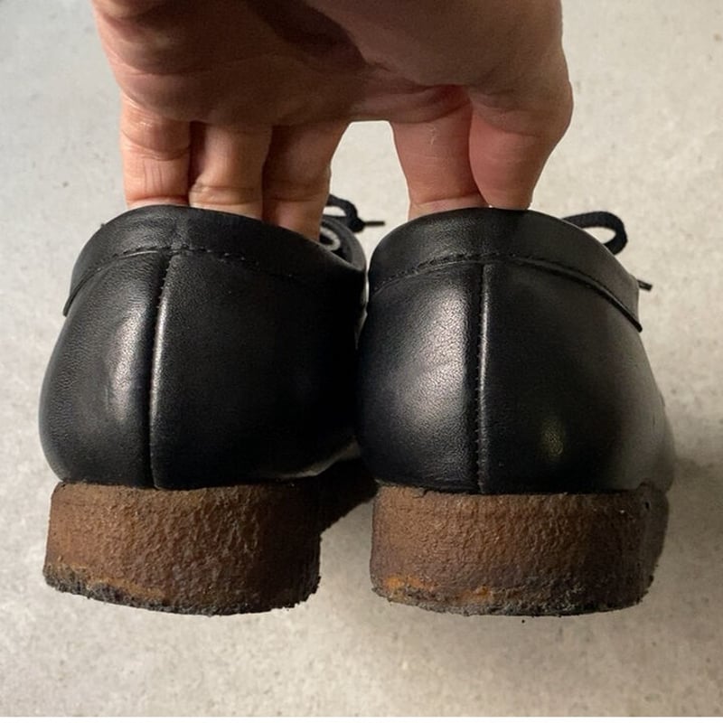 80s 90s Clarks ワラビー Wallabee アイルランド製 Clarks クラークス