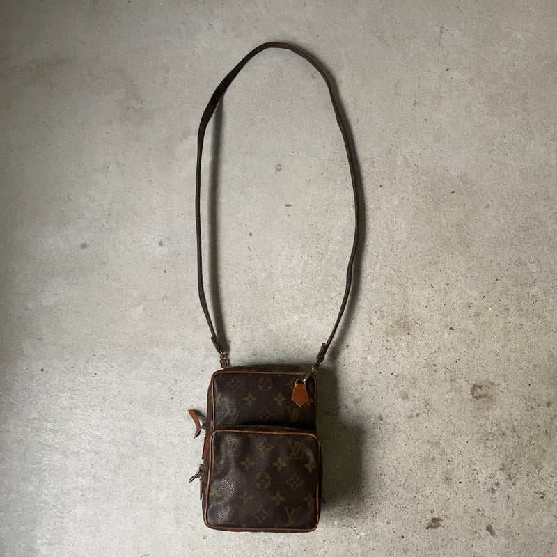 LOUIS VUITTON ルイヴィトン ミニアマゾン 旧アマゾン モノグラム