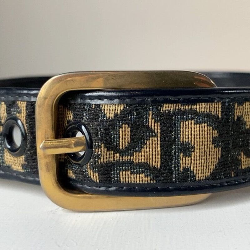 Christian Dior クリスチャンディオール トロター レディース ベルト