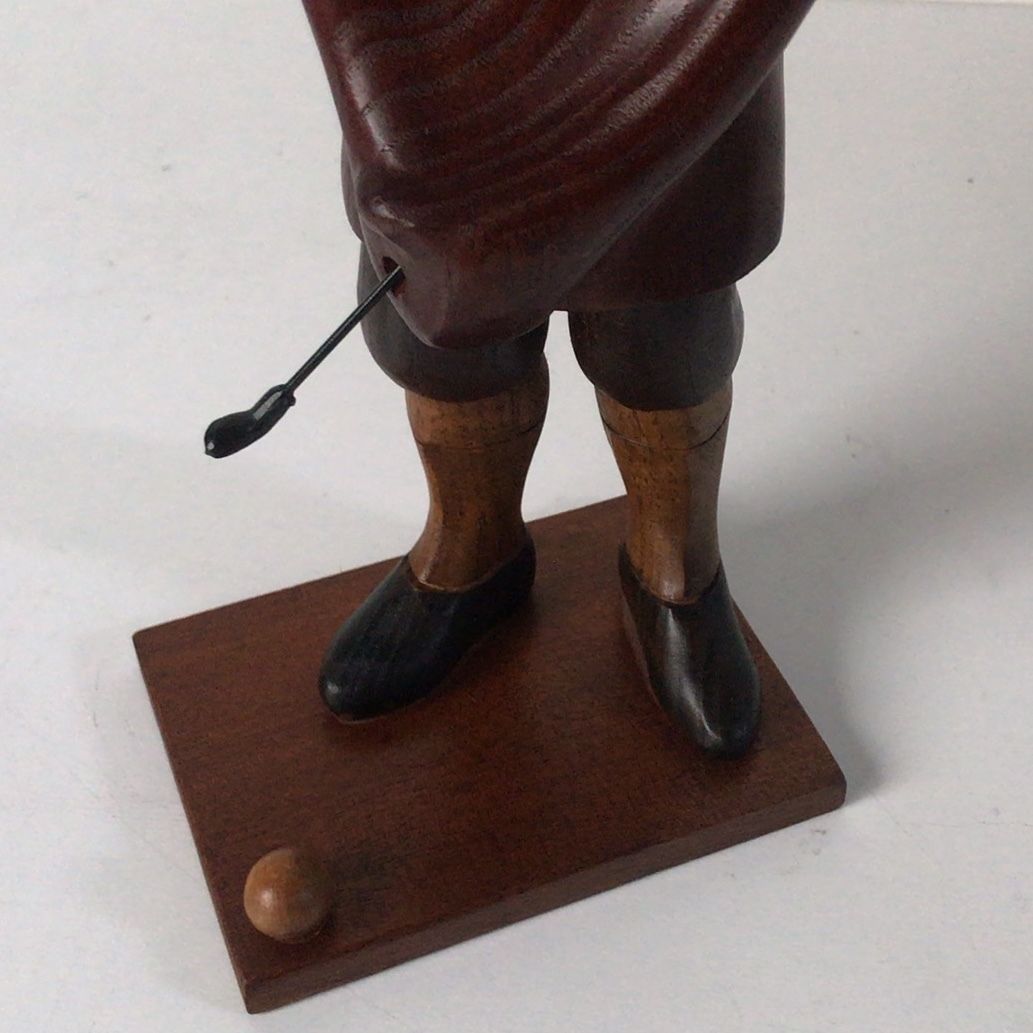 ROMER レーマー社製 60〜70s アンティーク ウッド ドール イタリア製