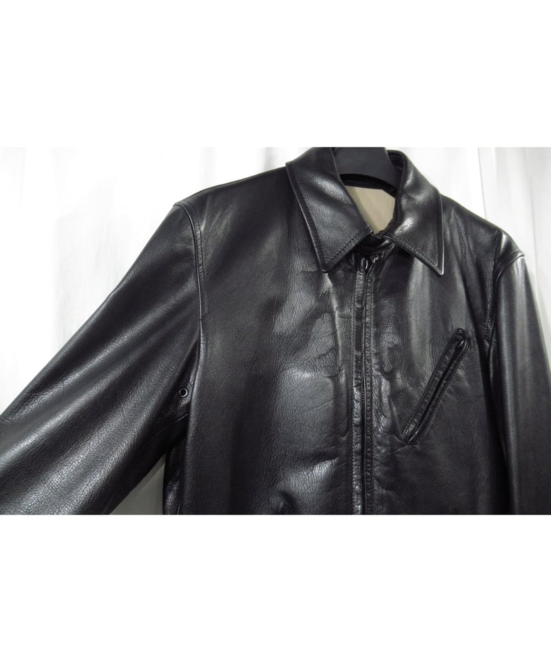 Y's for men yohji yamamoto レザーブルゾン（ME-Y07-700）