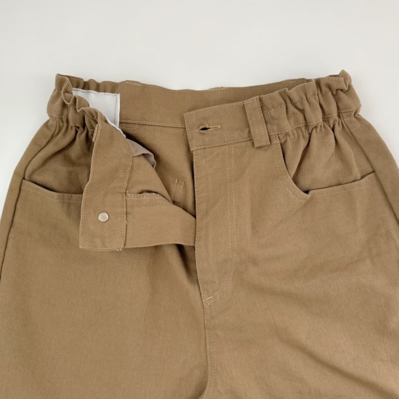 再入荷なし《AMIE original》ウエストサイドゴムpants | AMIE