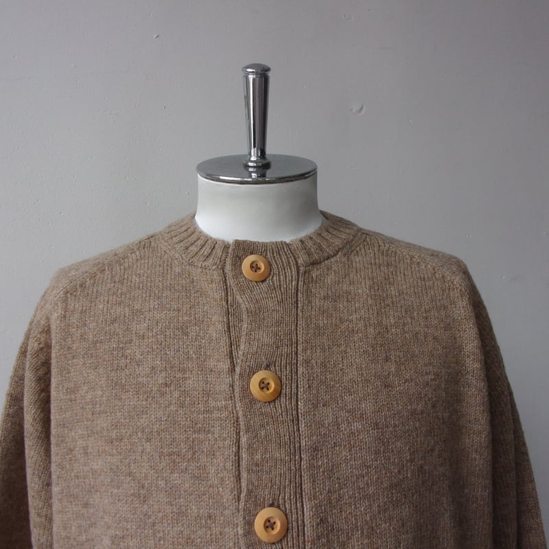 SALE】Charpentier de Vaisseau Crew Neck Knit C