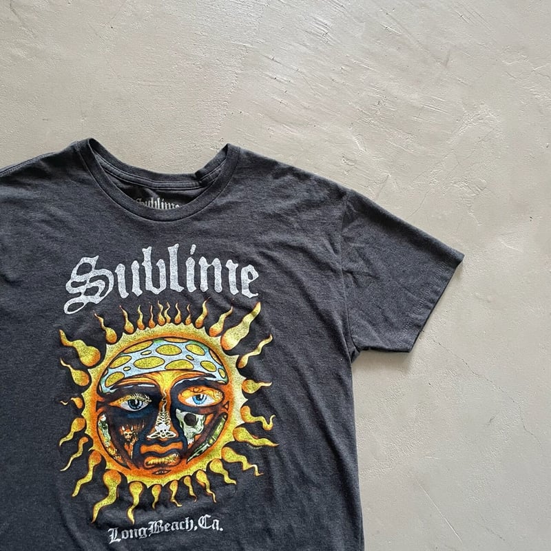 Sublime 40 Oz. to Freedom music print tee | sui