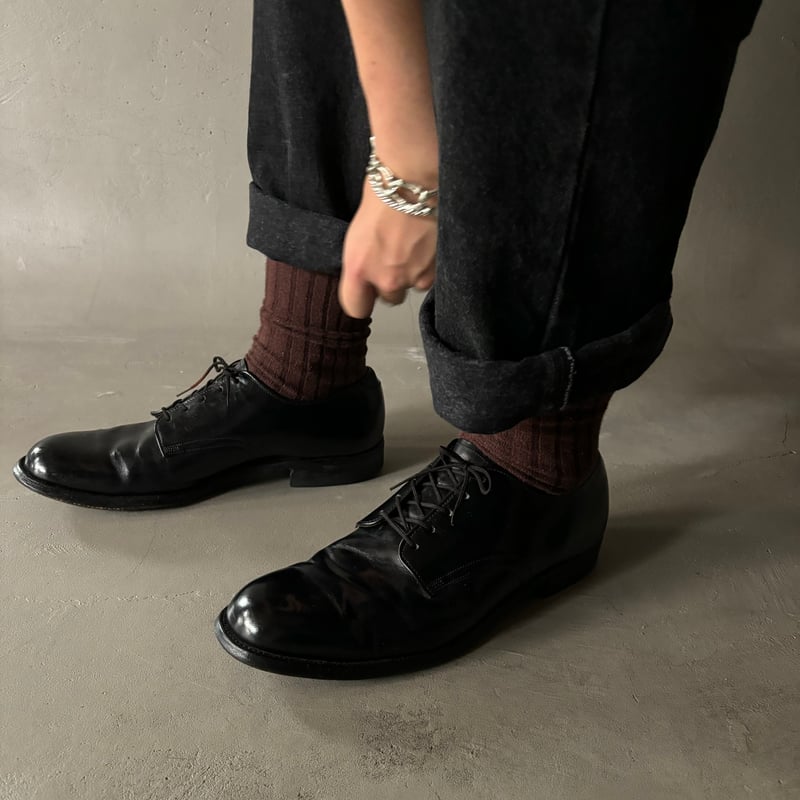 70s U.S.Navy service shoes | sui & shara