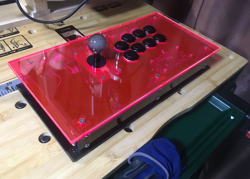 PC・PS5等対応 オーダーメイドアケコン】AFG-コントローラー | AFG