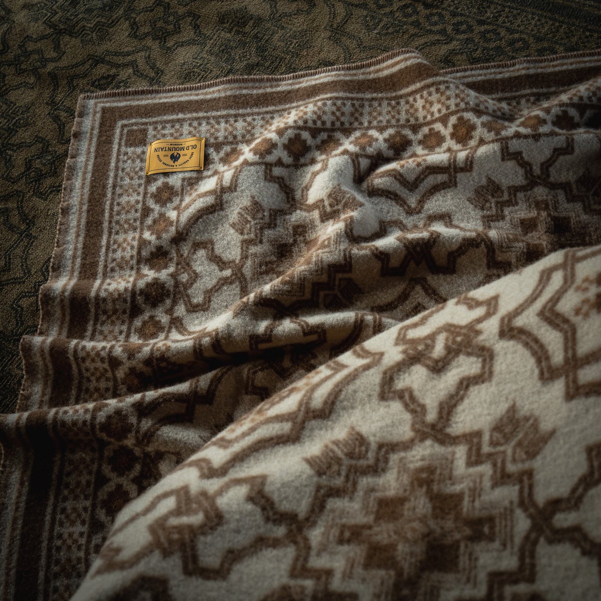 kakemono.冬 new | old mountain