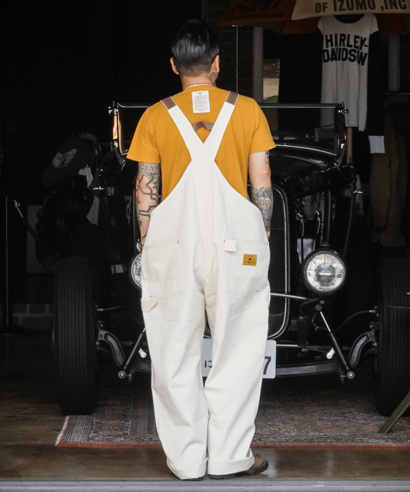 OVERALLS | old mountain