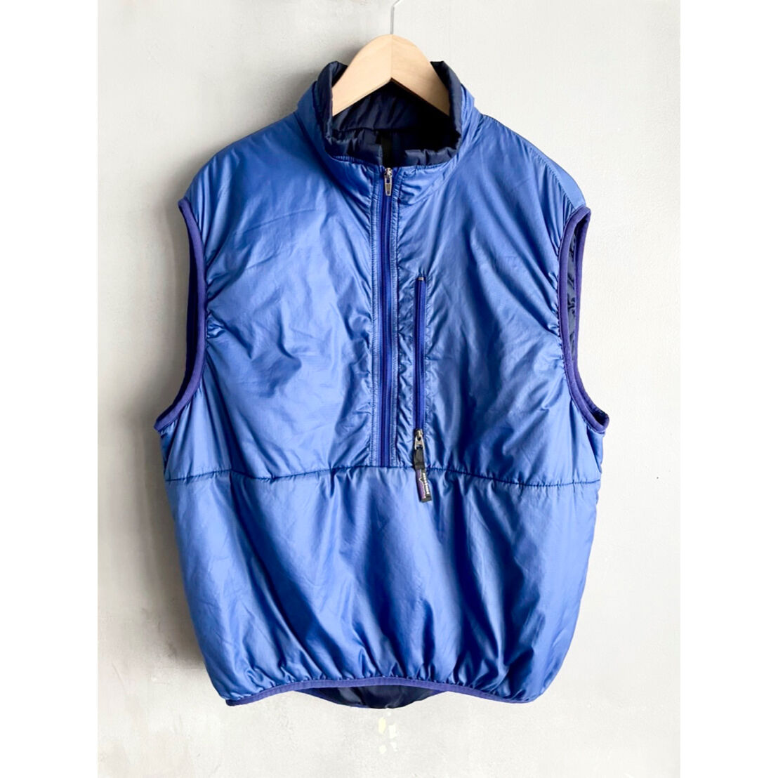 SP99s Patagonia PUFF BALL PULLOVER VEST MADE IN