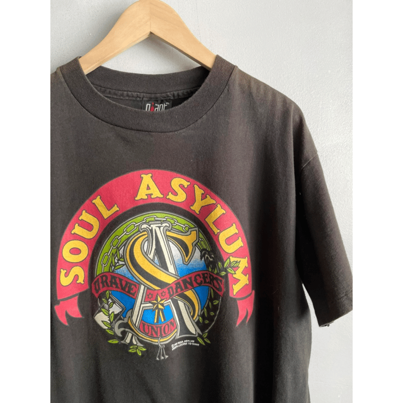 90s SOUL ASYLUM TOUR Tee MADE IN USA 🇺🇸 Size XL