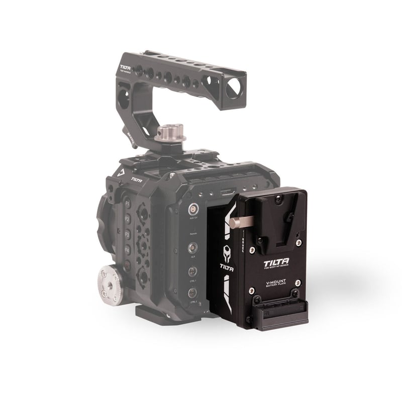 Sony L Series to V Mount Adapter Battery Plate