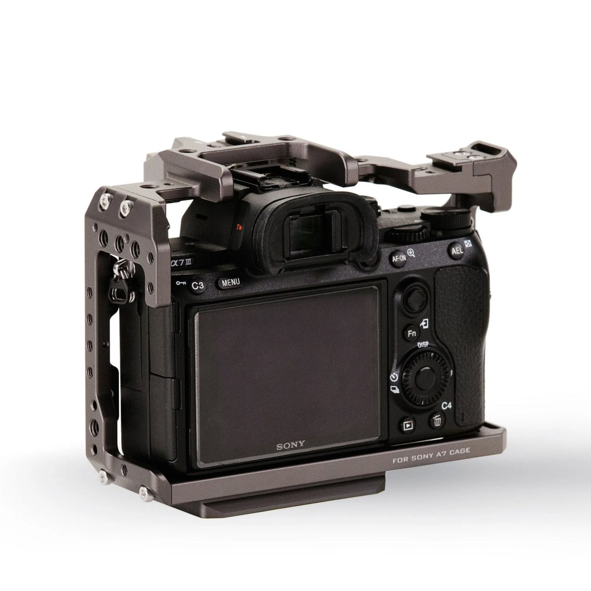 Full Camera Cage for Sony A7/A9 series | TILTA