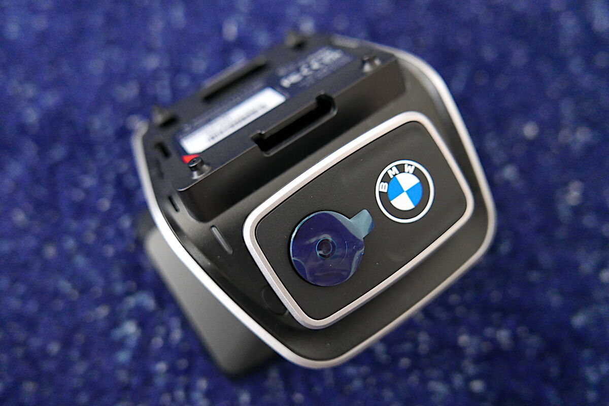 プロモーション）BMW純正 ADVANCED CAR EYE 3.0 PRO ドラレコ 前後